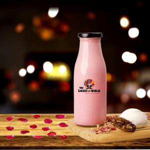 rose lassi