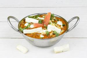 Paneer Kadai