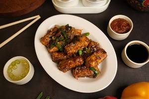 Paneer Chilli Dry