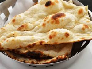 Plain Naan