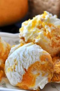 Vanila Icecream Mango Icecream 250ml