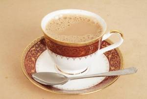 Ginger Tea 