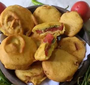Tomato Bajji