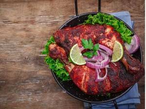 Pepper Chicken