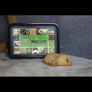 Pista Biscuit (400 Gms)