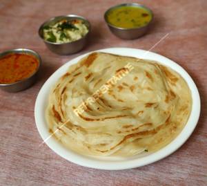 Sada Paratha