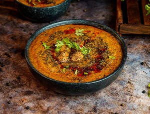 Prawn Pepper Masala.