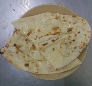 Butter Naan