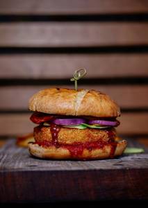 Pubg Chilli Burger