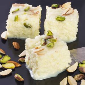 Malai Barfi