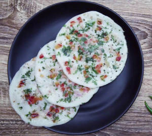 Amul onion bombay uttapam