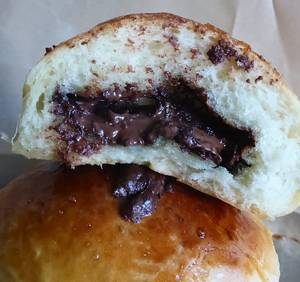 Chocolate Bun