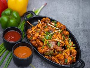 Crispy Chili Babycorn