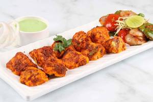 Paneer Achari Tikka