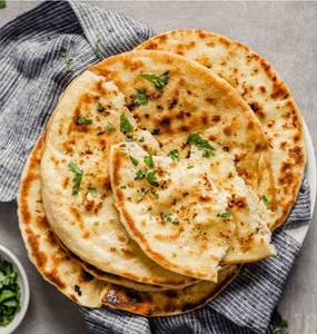 Cheese Naan