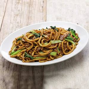 Veg Shanghai Noodles