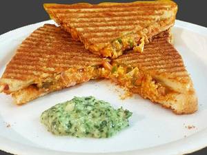 Peri Peri Grilled Sandwich
