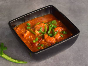 Veg Chicken Gravy