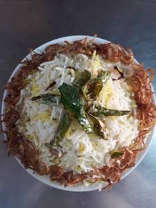 Mutton Biryani