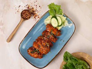 Spicy Chicken Wings