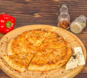 Large Double Cheese Marghreta