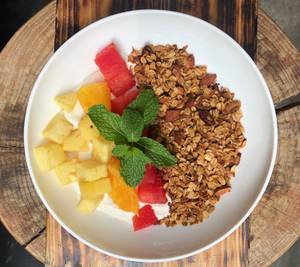 Farmhouse Granola Bowl