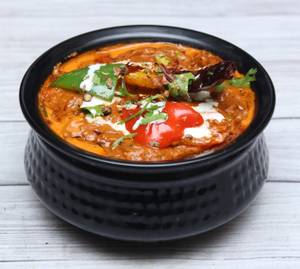 Veg Kadai