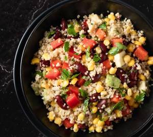 Green Quinoa Salad