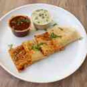 Garlic Masala Dosa