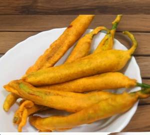 Mirchi Bhajiya (250 Gms)