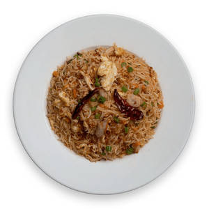 Chicken Chilli Garlic Rice