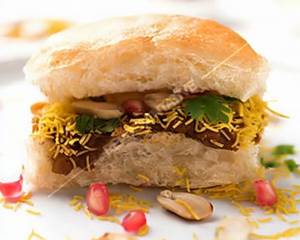 Schezwan Dabeli                 