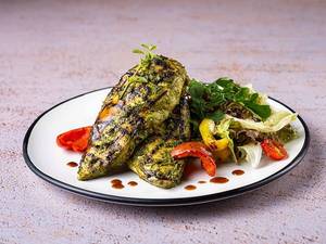 Chermoula Spiced Chicken