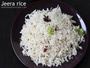 Jeera Rice