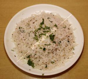 Jeera Rice