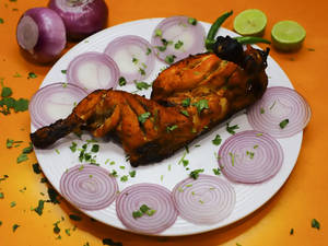 Chicken Tandoori[half]