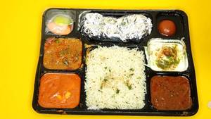 Deluxe Thali