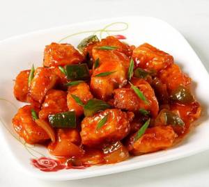 Cheese chilli dry