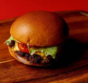 TBJ Cheese Burger