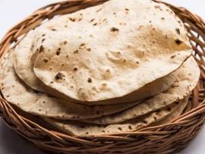 Fresh Tawa Roti (1 Pc)