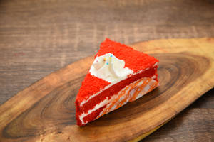 Red Velvet Pastry