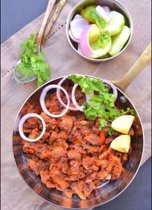 Mushroom Ghee Roast