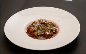 Veg Manchurian Dry