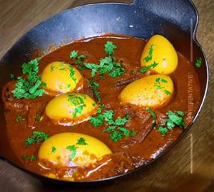 Egg curry