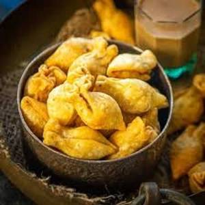 Dal Samosa