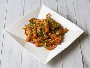 Tteokbokki
