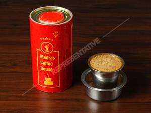 3Cups Of Filter Coffee