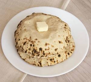 Butter Tawa Phulka