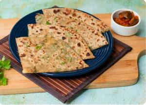 Aloo Paratha