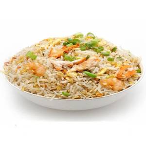 Mixed Fried Rice
